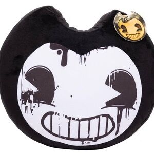 Benny & the ink machine collector Plush Pillow